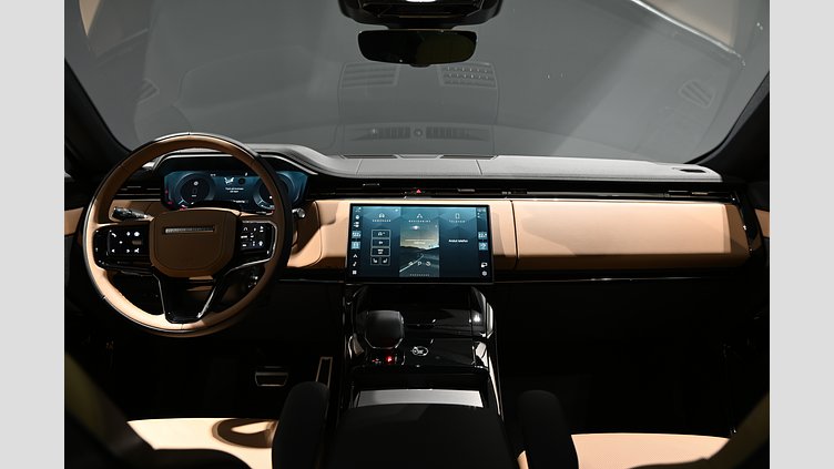 2025 Ny Land Rover Range Rover Sport Varesine Blue AWD P460e Dynamic SE