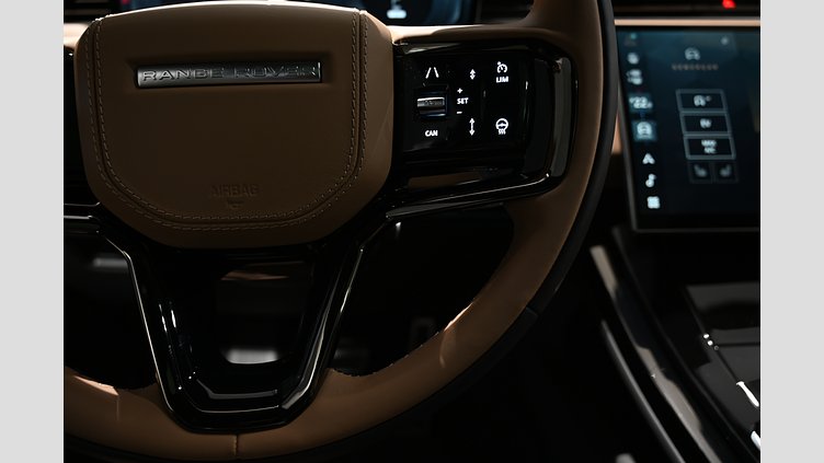 2025 Ny Land Rover Range Rover Sport Varesine Blue AWD P460e Dynamic SE