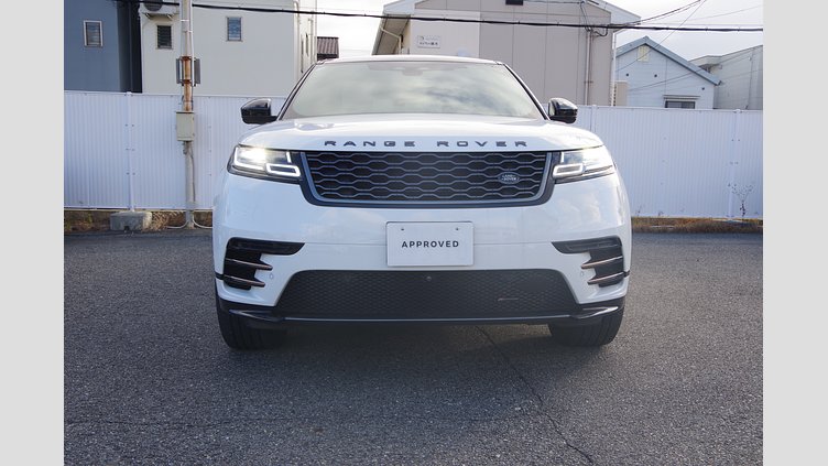 2023 認定中古車 Land Rover Range Rover Velar ヴァレジネブルー P400eプラグインハイブリッド（ガソリン） Standard Wheelbase Dynamic HSE