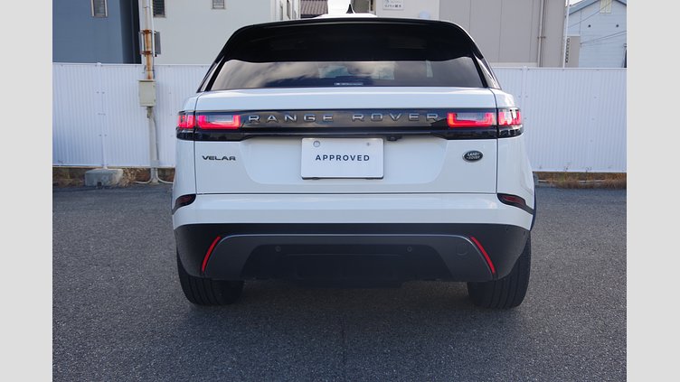 2023 認定中古車 Land Rover Range Rover Velar ヴァレジネブルー P400eプラグインハイブリッド（ガソリン） Standard Wheelbase Dynamic HSE
