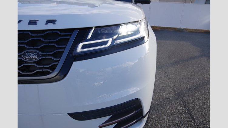 2023 認定中古車 Land Rover Range Rover Velar ヴァレジネブルー P400eプラグインハイブリッド（ガソリン） Standard Wheelbase Dynamic HSE