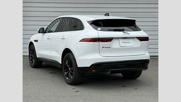 2023 認定中古車 Jaguar F-Pace フジホワイト D204 AWD（オートマチック）MHEV S