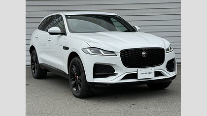 F-Pace 0