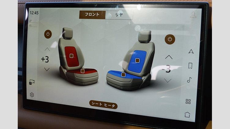 2023 認定中古車 Land Rover Defender 110 パンゲアグリーン D300 AWD（AT） X