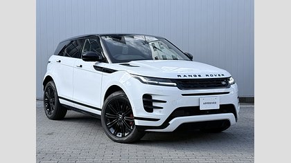 Range Rover Evoque 0