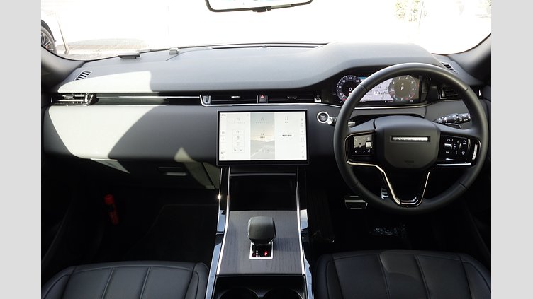 2024 認定中古車 Land Rover Range Rover Evoque フジホワイト P200（ガソリン） スタンダードホイールベース DYNAMIC SE