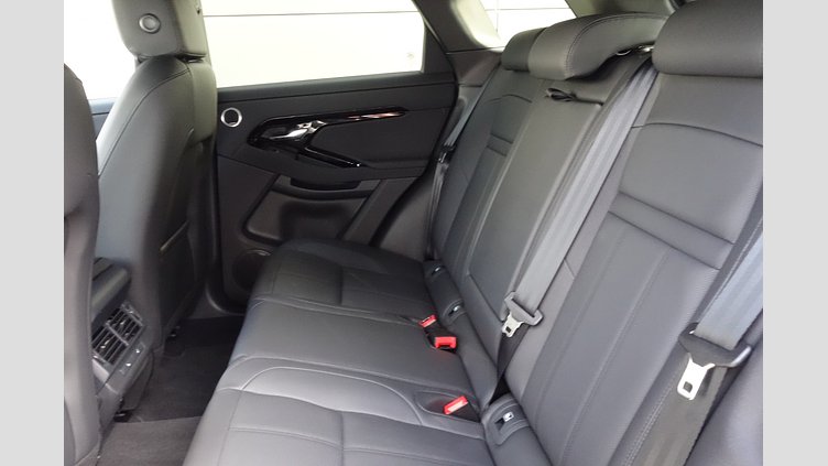 2024 認定中古車 Land Rover Range Rover Evoque フジホワイト P200（ガソリン） スタンダードホイールベース DYNAMIC SE