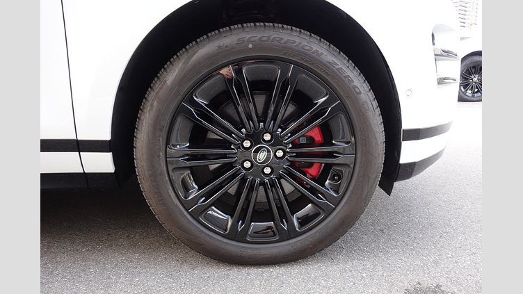 2024 認定中古車 Land Rover Range Rover Evoque フジホワイト P200（ガソリン） スタンダードホイールベース DYNAMIC SE