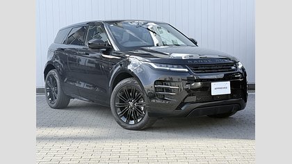 Range Rover Evoque 0