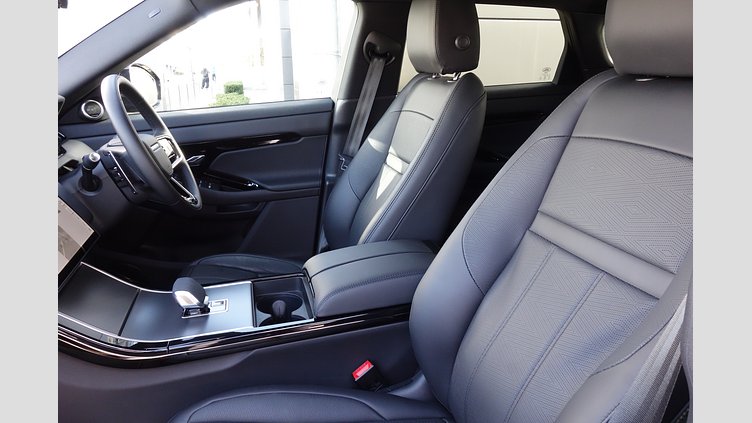 2024 認定中古車 Land Rover Range Rover Evoque サントリーニブラック プラグインハイブリッド（ガソリン） Standard Wheelbase DYNAMIC HSE