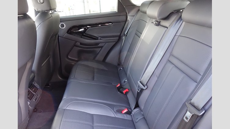 2024 認定中古車 Land Rover Range Rover Evoque サントリーニブラック プラグインハイブリッド（ガソリン） Standard Wheelbase DYNAMIC HSE