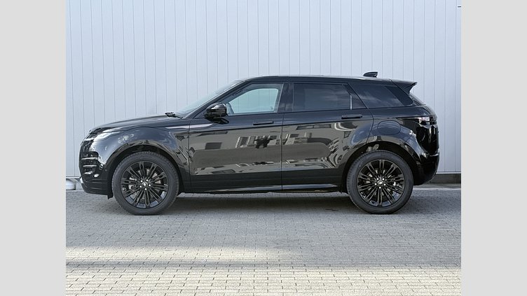 2024 認定中古車 Land Rover Range Rover Evoque サントリーニブラック プラグインハイブリッド（ガソリン） Standard Wheelbase DYNAMIC HSE