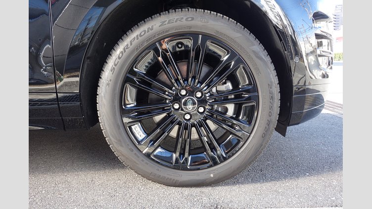 2024 認定中古車 Land Rover Range Rover Evoque サントリーニブラック プラグインハイブリッド（ガソリン） Standard Wheelbase DYNAMIC HSE