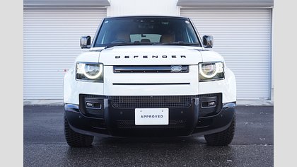 Defender 110 7