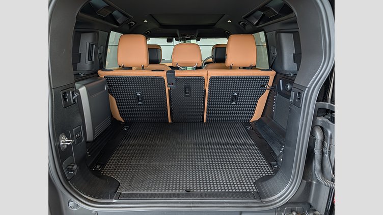 2023 認定中古車 Land Rover Defender 110 カルパチアングレイ P525 AWD (AT) V8 CARPATHIAN EDITION