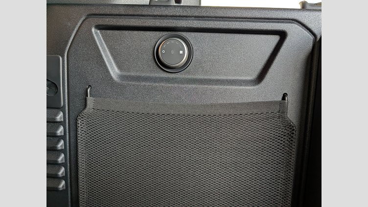 2023 認定中古車 Land Rover Defender 110 カルパチアングレイ P525 AWD (AT) V8 CARPATHIAN EDITION