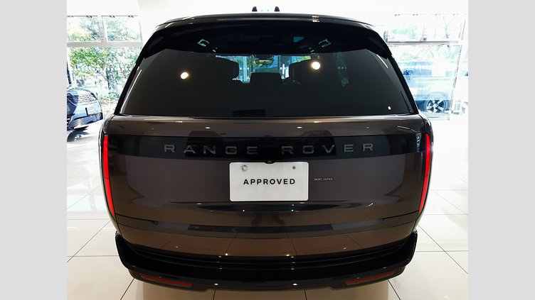2025 認定中古車 Land Rover Range Rover シャラントグレイ D350 AWD MHEV（AT） スタンダードホイールベース Autobiography