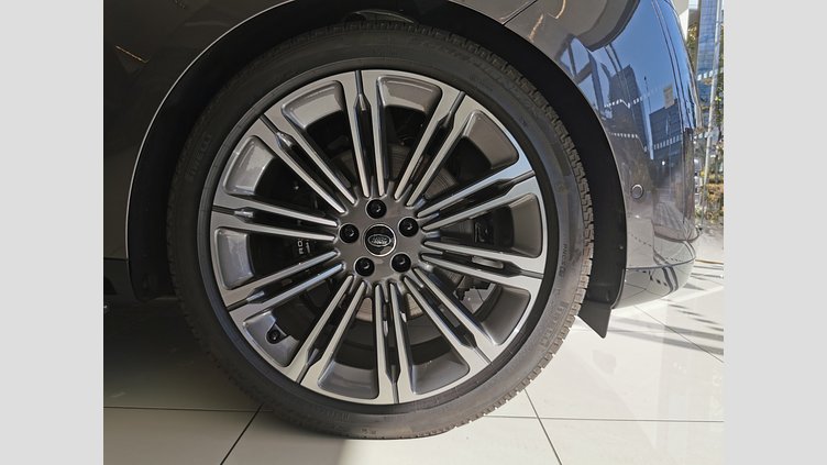 2025 認定中古車 Land Rover Range Rover シャラントグレイ D350 AWD MHEV（AT） スタンダードホイールベース Autobiography