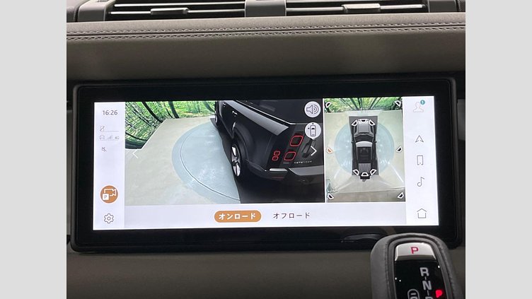 2023 認定中古車 Land Rover Defender 110 フジホワイト D300 AWD（AT） S