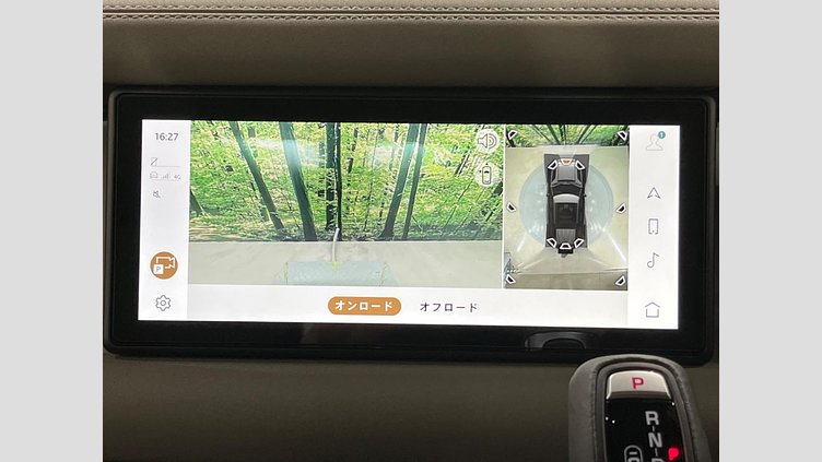 2023 認定中古車 Land Rover Defender 110 フジホワイト D300 AWD（AT） S