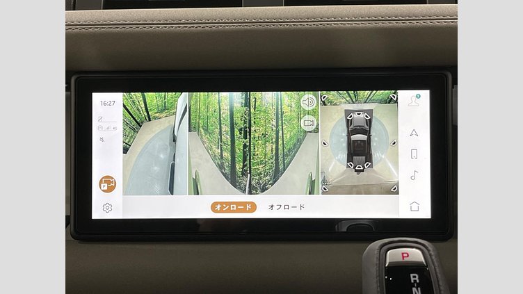 2023 認定中古車 Land Rover Defender 110 フジホワイト D300 AWD（AT） S