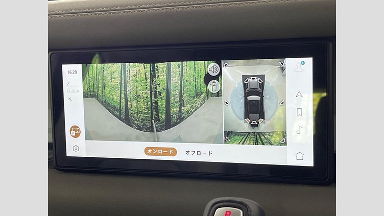 2023 認定中古車 Land Rover Defender 110 フジホワイト D300 AWD（AT） S