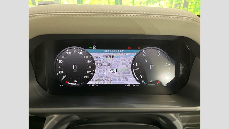 2023 認定中古車 Land Rover Defender 110 フジホワイト D300 AWD（AT） S