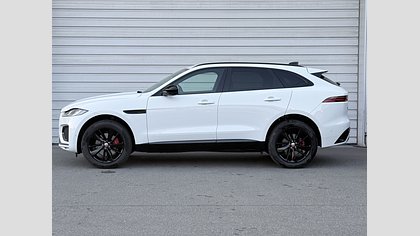 F-Pace 5