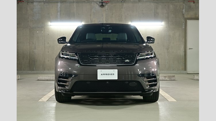 2024 認定中古車 Land Rover Range Rover Velar シャラントグレイ D200マイルドハイブリッド（ディーゼル） スタンダードホイールベース Dynamic SE