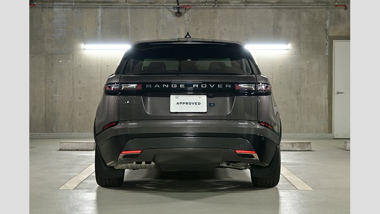 2024 認定中古車 Land Rover Range Rover Velar シャラントグレイ D200マイルドハイブリッド（ディーゼル） スタンダードホイールベース Dynamic SE