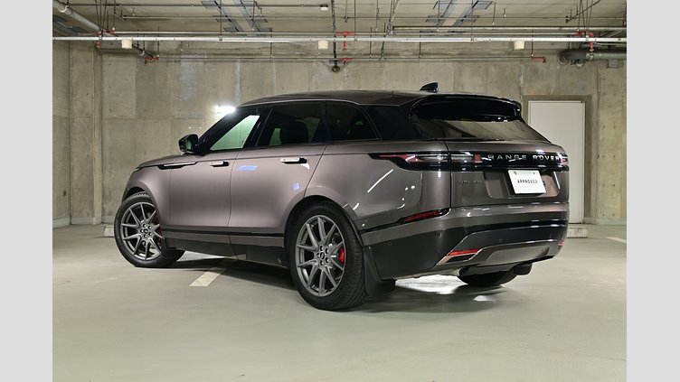 2024 認定中古車 Land Rover Range Rover Velar シャラントグレイ D200マイルドハイブリッド（ディーゼル） スタンダードホイールベース Dynamic SE