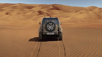 Defender 110 11