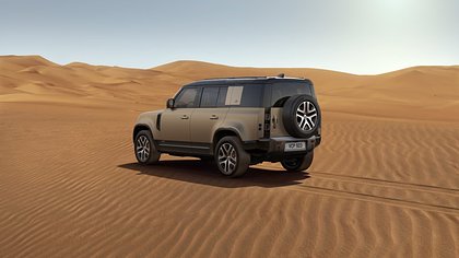 Defender 110 12