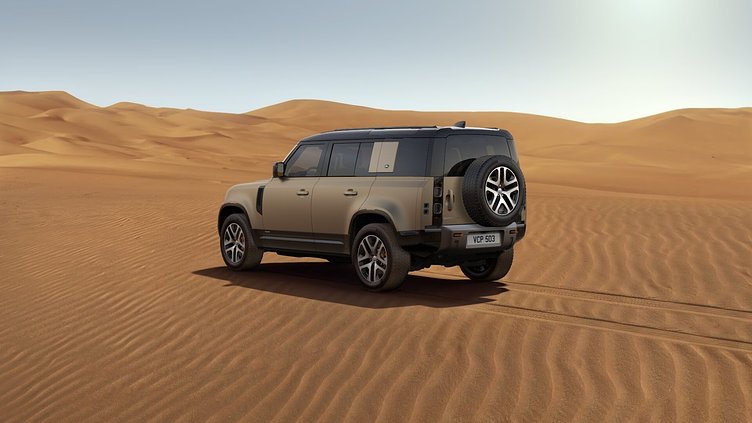 2023 認定中古車 Land Rover Defender 110 ゴンドワナストーン D300 AWD（AT） X