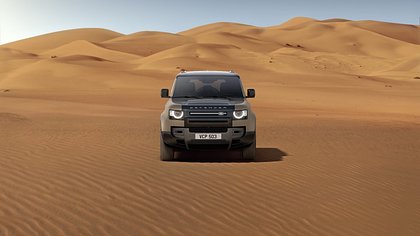 Defender 110 13