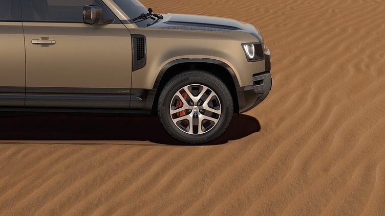 2023 認定中古車 Land Rover Defender 110 ゴンドワナストーン D300 AWD（AT） X