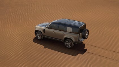 Defender 110 15