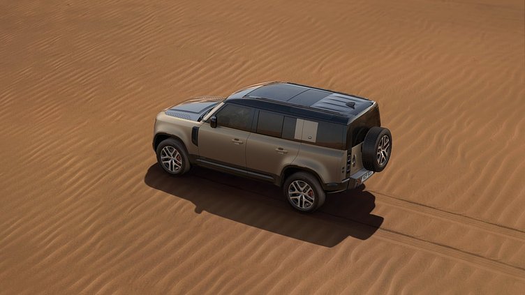2023 認定中古車 Land Rover Defender 110 ゴンドワナストーン D300 AWD（AT） X