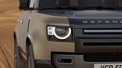 Defender 110 16