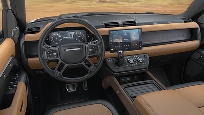 Defender 110 17