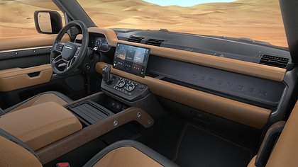 Defender 110 18