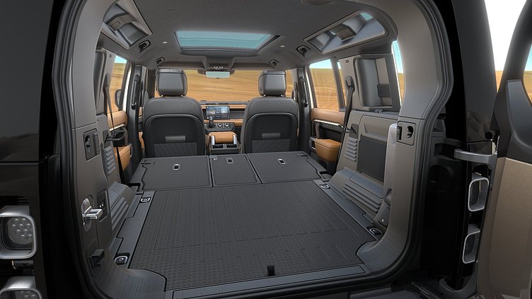 2023 認定中古車 Land Rover Defender 110 ゴンドワナストーン D300 AWD（AT） X