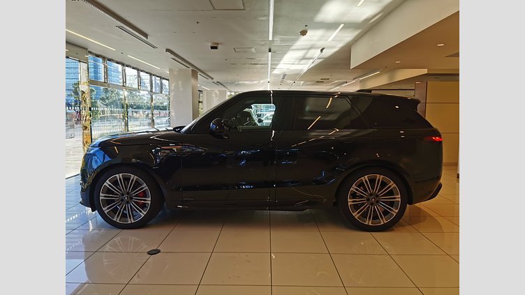 2024 認定中古車 Land Rover Range Rover Sport サントリーニブラック P550eプラグインハイブリッド（ガソリン） スタンダードホイールベース Autobiography