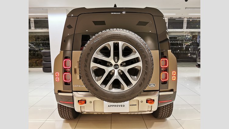 2023 認定中古車 Land Rover Defender 110 ゴンドワナストーン D300 AWD（AT） X