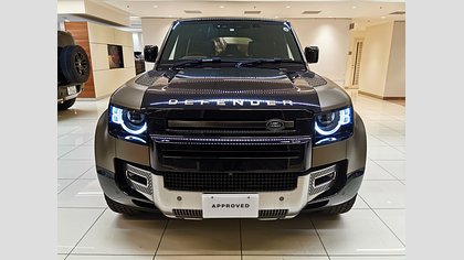 Defender 110 6