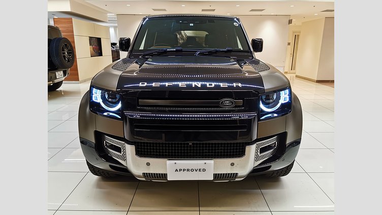 2023 認定中古車 Land Rover Defender 110 ゴンドワナストーン D300 AWD（AT） X