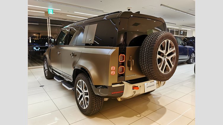 2023 認定中古車 Land Rover Defender 110 ゴンドワナストーン D300 AWD（AT） X