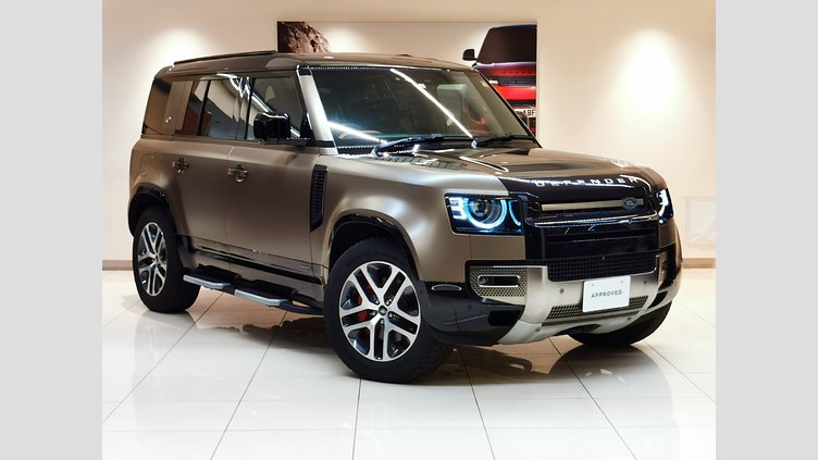 2023 認定中古車 Land Rover Defender 110 ゴンドワナストーン D300 AWD（AT） X