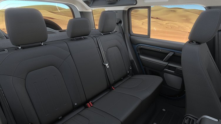 2021 認定中古車 Land Rover Defender 110 タスマンブルー P300 AWD（AT） 110