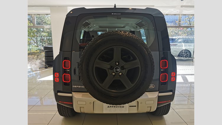 2021 認定中古車 Land Rover Defender 110 タスマンブルー P300 AWD（AT） 110